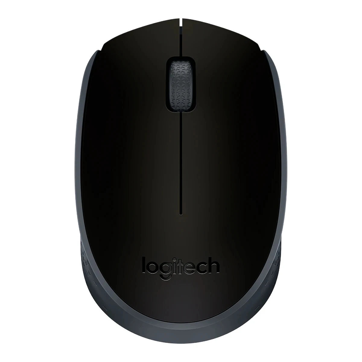 LOGITECH M171 Wireless Mouse - BLACK