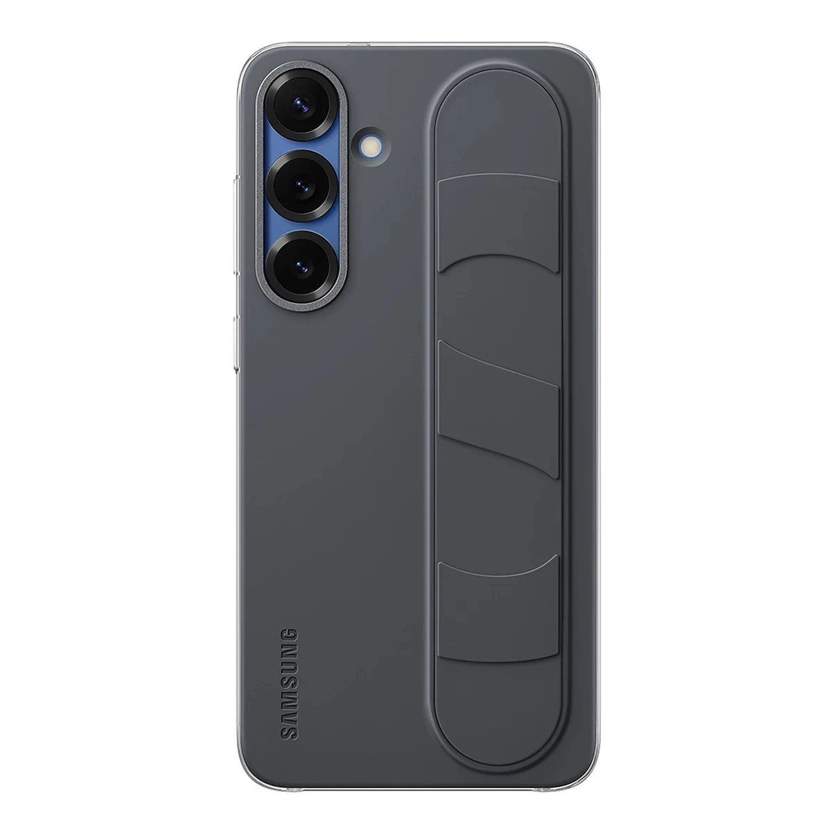 Samsung Galaxy S25+ Standing Grip Case Black