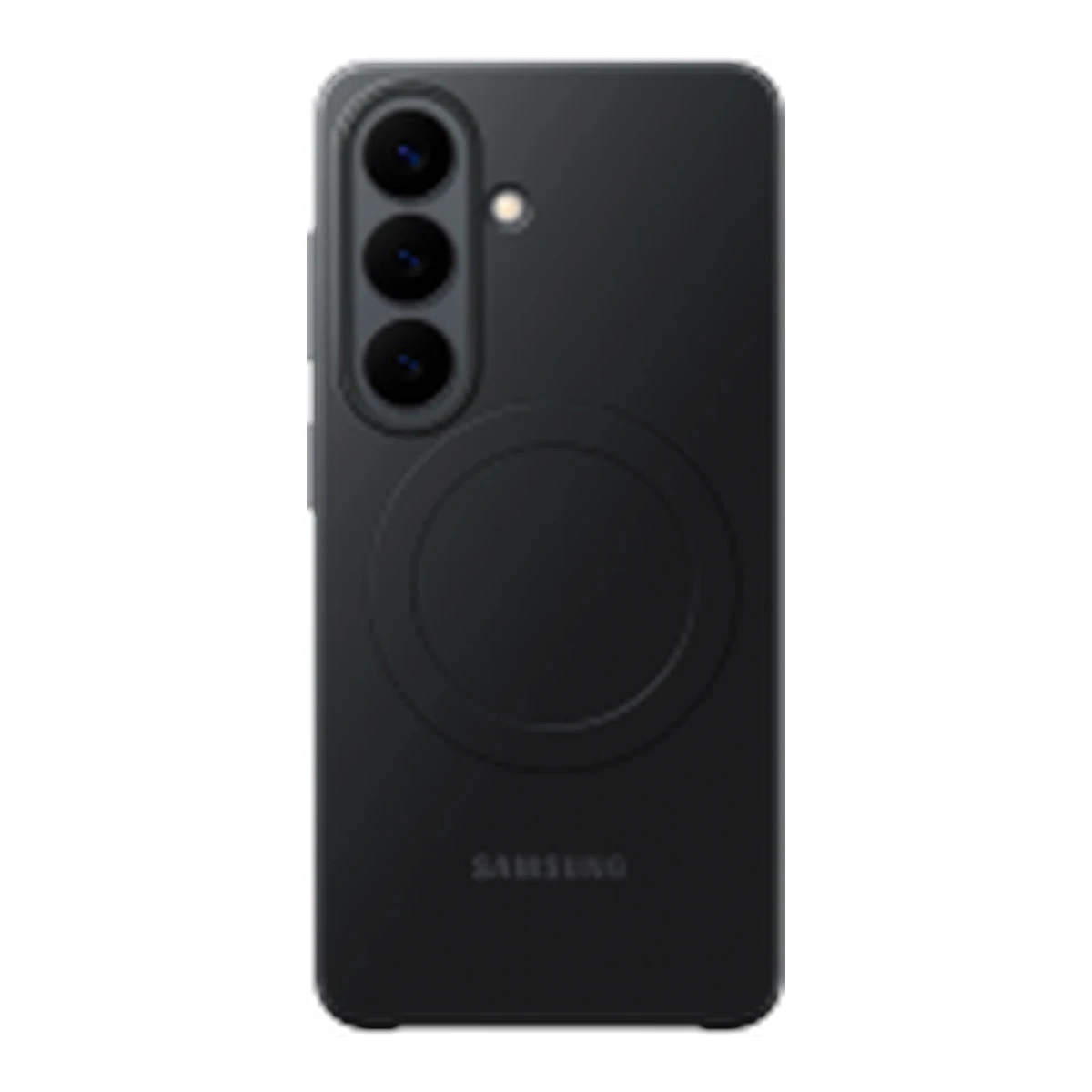 Samsung Galaxy S26 Slim Magnet Case Black