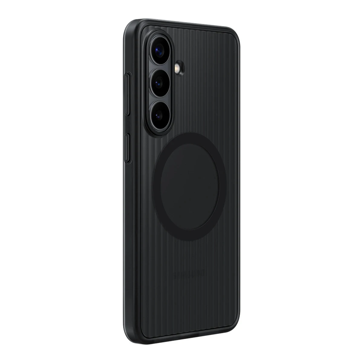 Samsung Galaxy S26+ Rugged Magnet Case Black