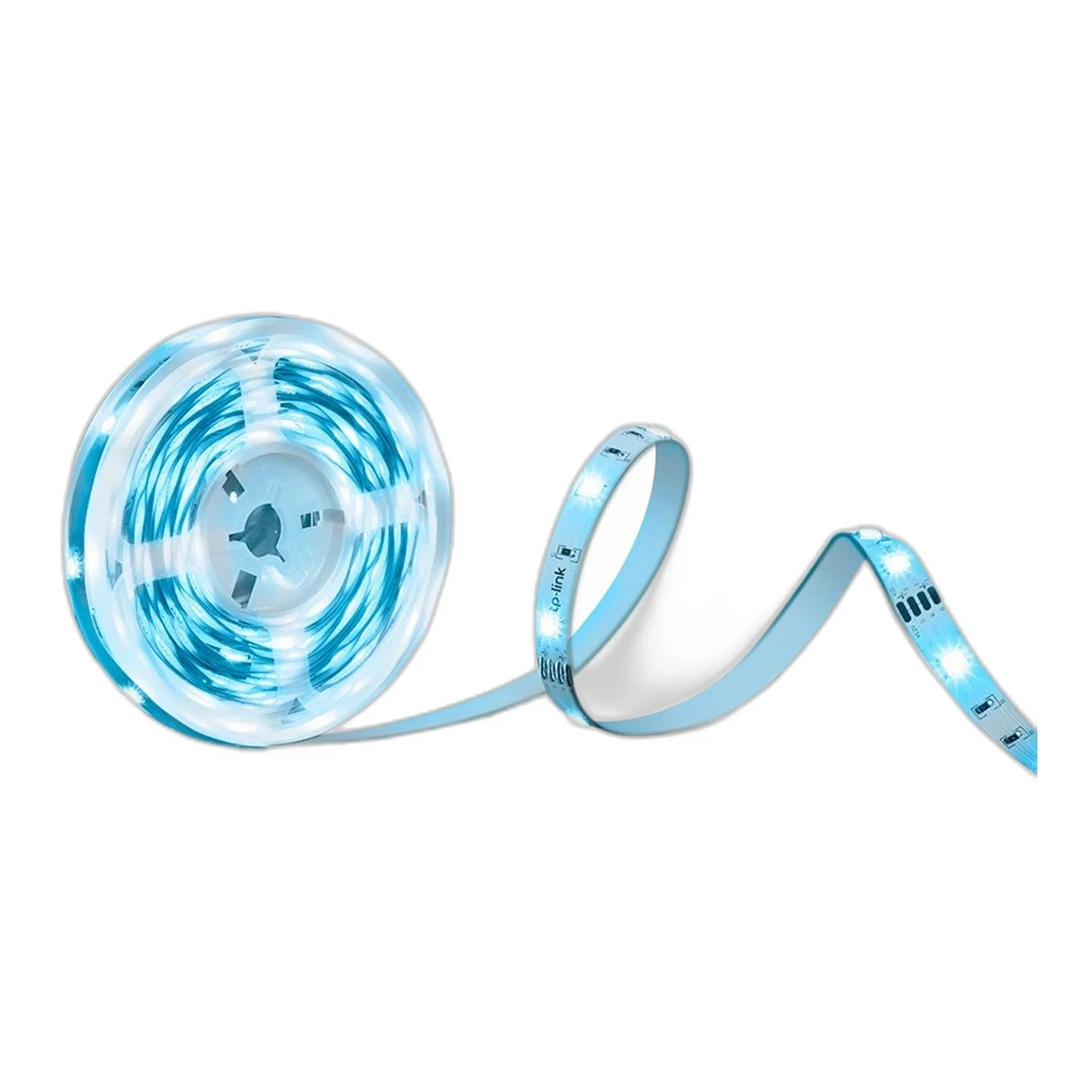 TP-Link Tapo L900-5 Smart Light Strip, Multicolor, 2.4 GHz Wi-Fi, 802.11b/g/n, one 5m LED light strip(cut to size every 10cm), one adapter, one controller, lifetime up to 25,000 hrs, RGB, 1-100% full brightness range, 3M adhesive tape, Tapo app