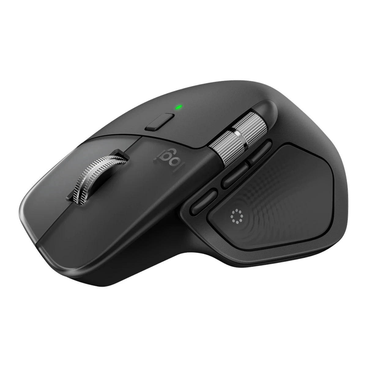 LOGITECH MX Master 4 for Mac - SPACE BLACK - BT - EMEA28i-935