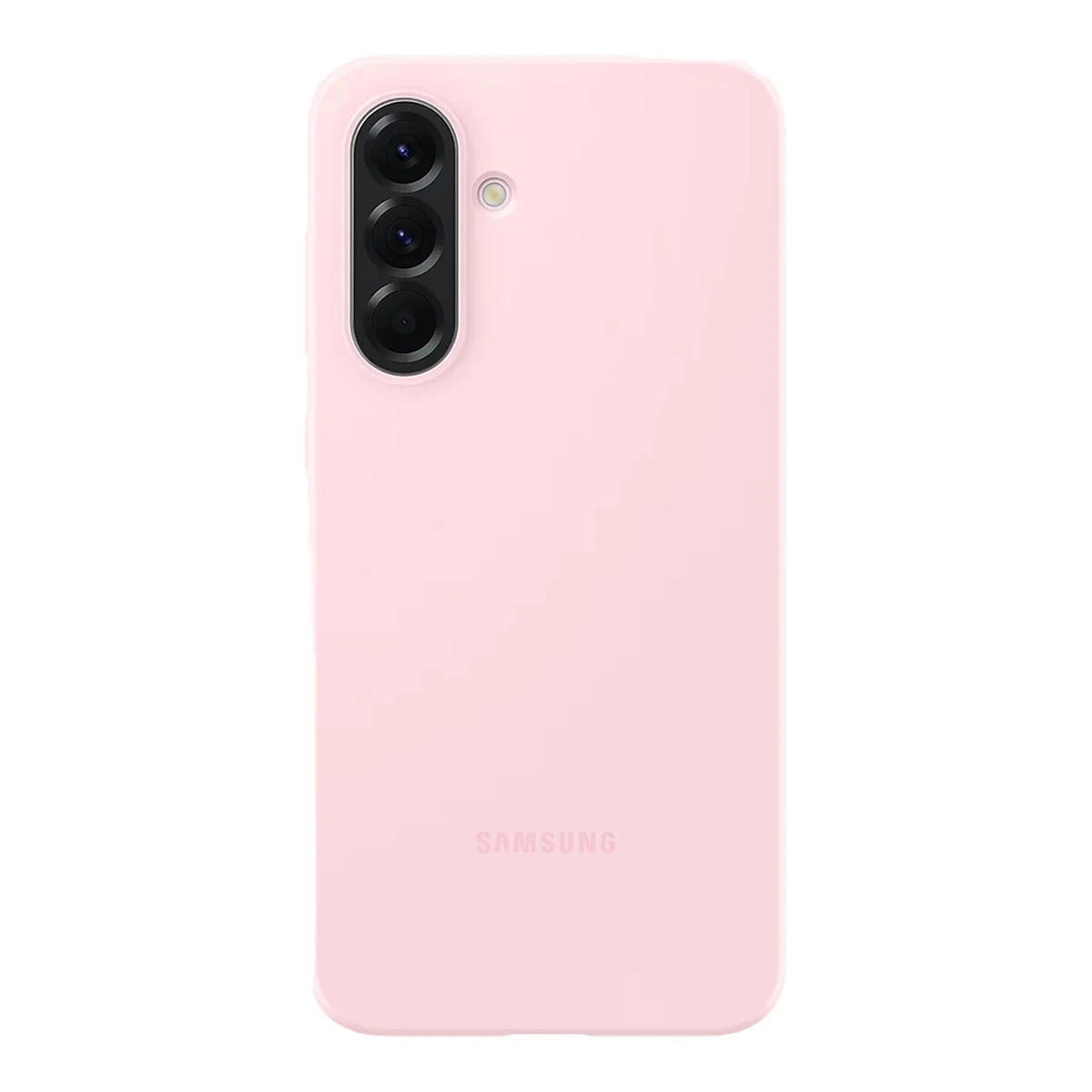 Samsung Galaxy A56 5G Silicone Case Pink