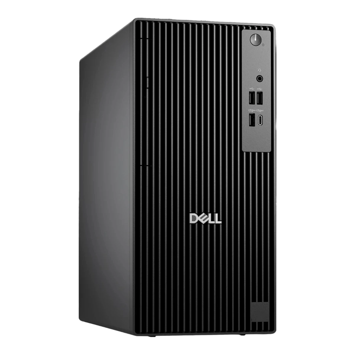 Dell Pro Tower QCT1250, 180W, Intel Core Ultra 5 235 (13 TOPS, 14 Cores up to 5.0 GHz), 16GB (1x16 GB) 5600MT/s DDR5, M.2 512GB PCIe, Intel Integrated, DVDRW, Speaker, DP, HDMI, USB-C, 7xUSB-A, RJ-45, Mouse/Kb, Win11Pro, 3Y