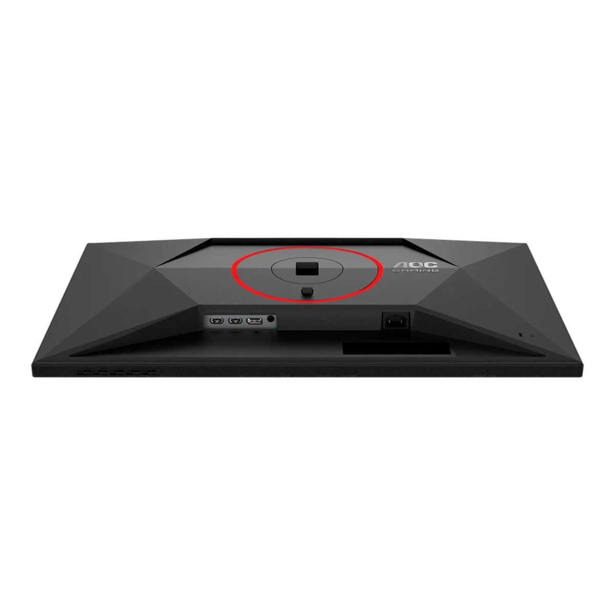 AOC Gaming Monitor 27G4ZR 27" Fast IPS 260Hz 0.3ms 300cd 1920x1080 2xHDMI 1xDP Full Ergonomic