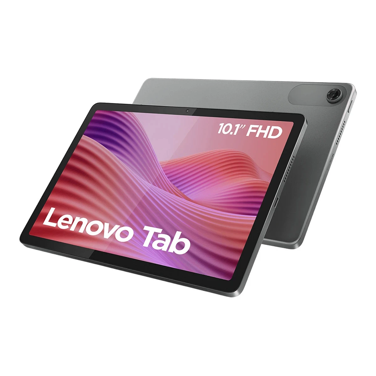 Lenovo Tab LTE , 10.1'' (1920x1200) Touch, 4G, 128GB, 5MP/8MP, 5100mAh, Android 14, Play Suite, Pen, Luna Grey, 2Y