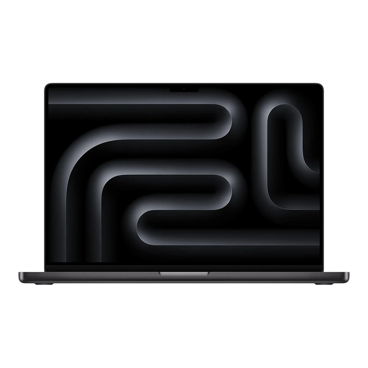 MacBook Pro 16-inch, Space Black, Model A3429,APPLE M5 MAX, 18C CPU, 32C GPU,36GB unified memory,140W USB-C Power Adapter,2TB SSD storage,3x TB5, HDMI, SDXC, MagSafe 3,Touch ID,XDR display,Standard display,Force Touch Trackpad, KEYBOARD-INT
