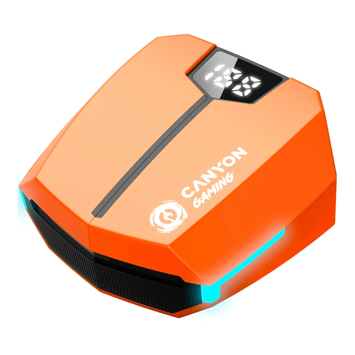 CANYON headset Doublebee GTWS-2 Gaming Orange