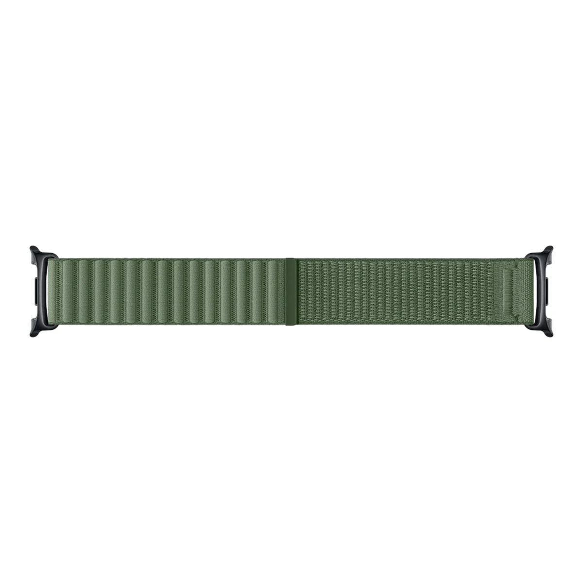 Samsung Galaxy Watch9 Band Fabric (M/L) Green