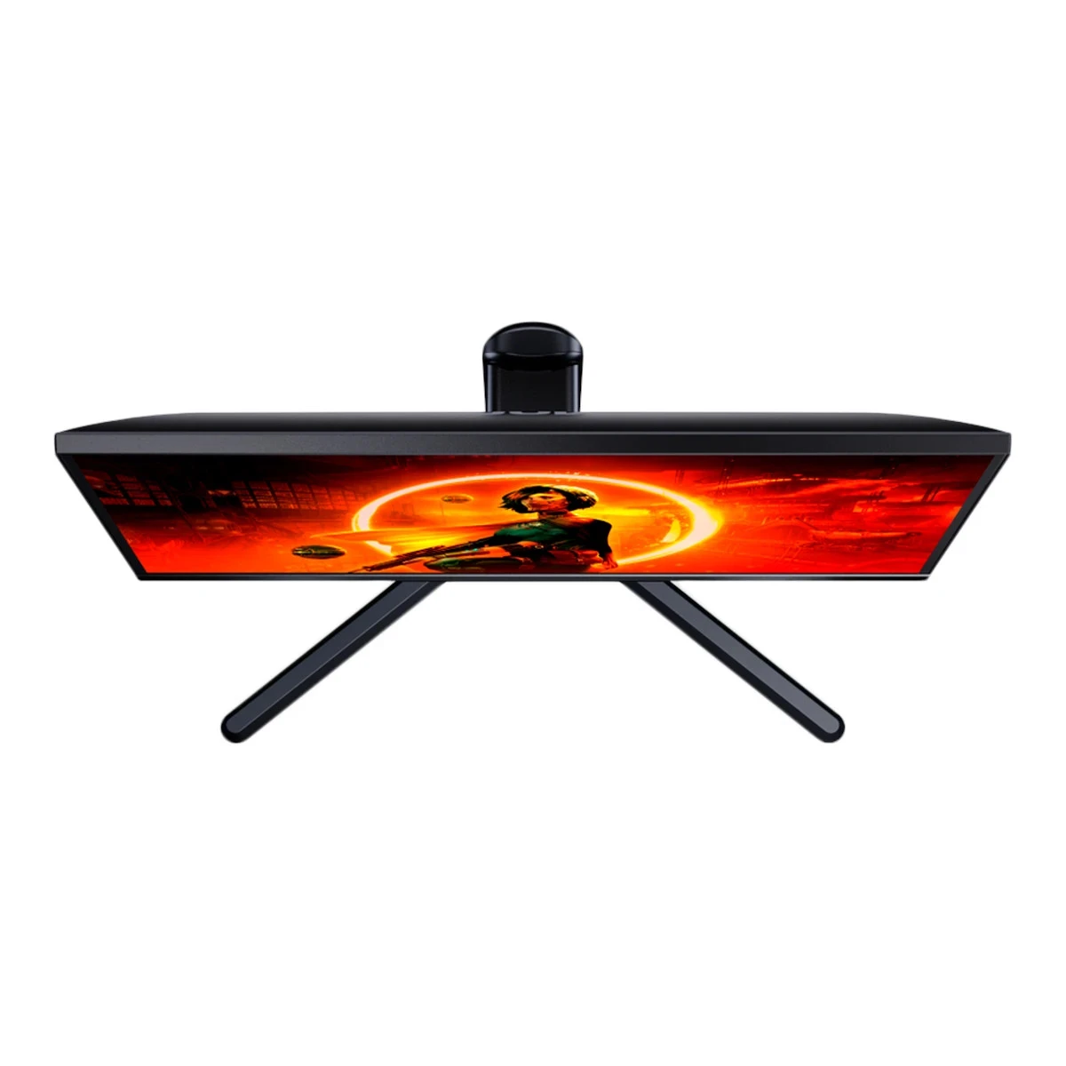 AOC Gaming Monitor 25G3ZM/BK 24.5” 240Hz VA, 1920x1080, 0.5ms, 3000:1, 178/178, Adaptive Sync, HDMI, DP, 3-sided frameless, Full Ergo, G-Menu, Black-Red, 3y