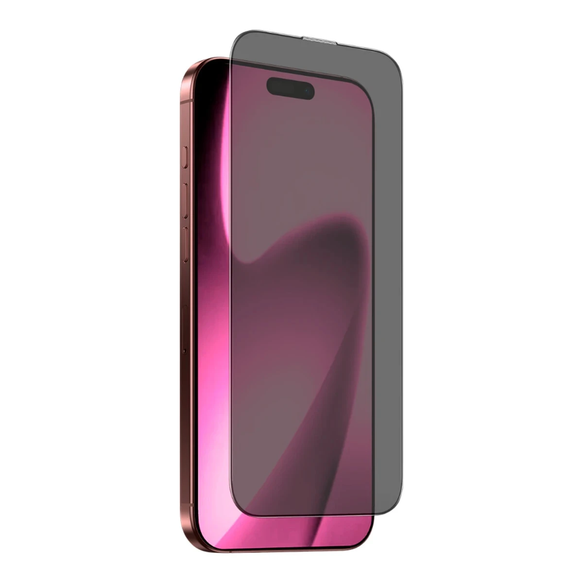 iLera DeLuxe Incognito Glass for iPhone 17 Pro
