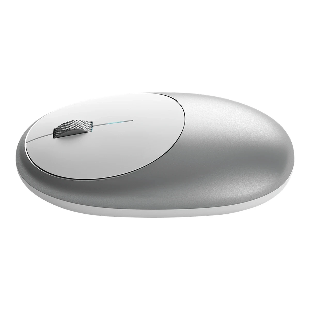 SATECHI M1 Bluetooth Wireless Mouse - Silver