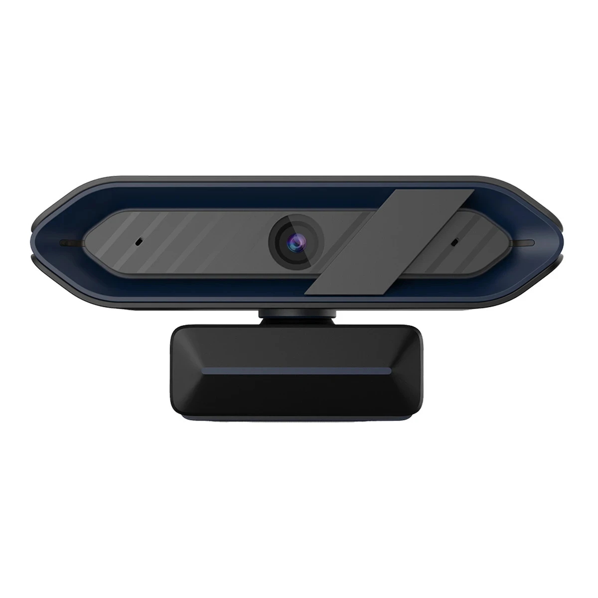 LORGAR Rapax 701, Streaming Camera,2K 1080P/60fps, 1/3'',4Mega CMOS Image Sensor, Auto Focus, Built-in high sensivity low noise cancelling Microphone, Blue coating color, USB 2.0 Type C , L=2000mm, size: 105x46.8x62.5mm, Weight: 108g