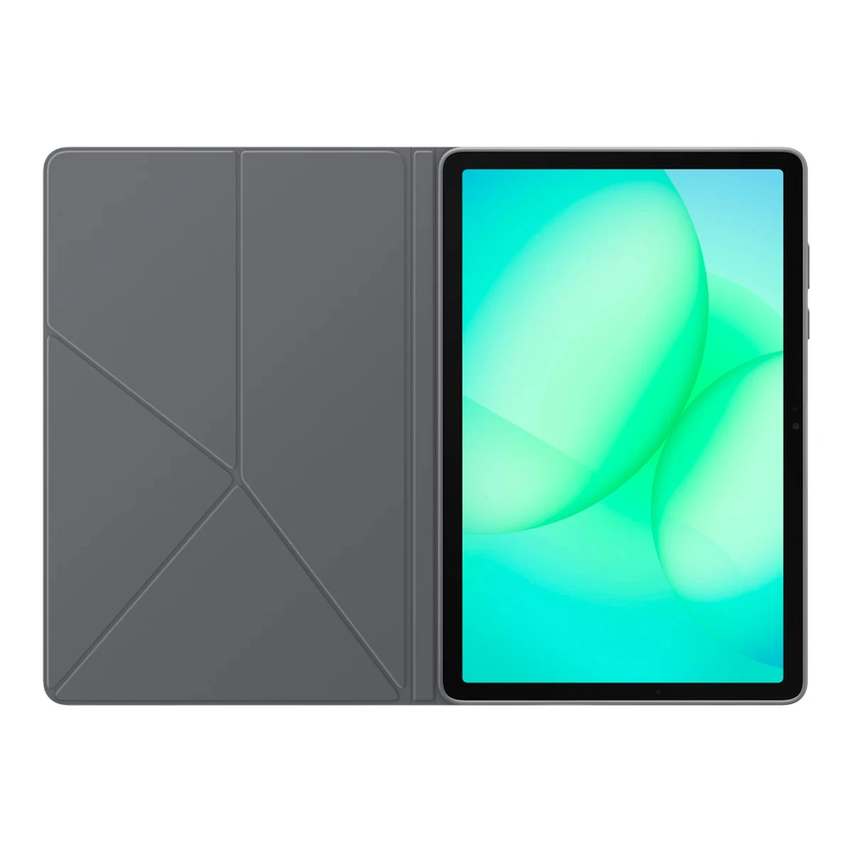 SAMSUNG Galaxy Tab A11+ Book Cover Black
