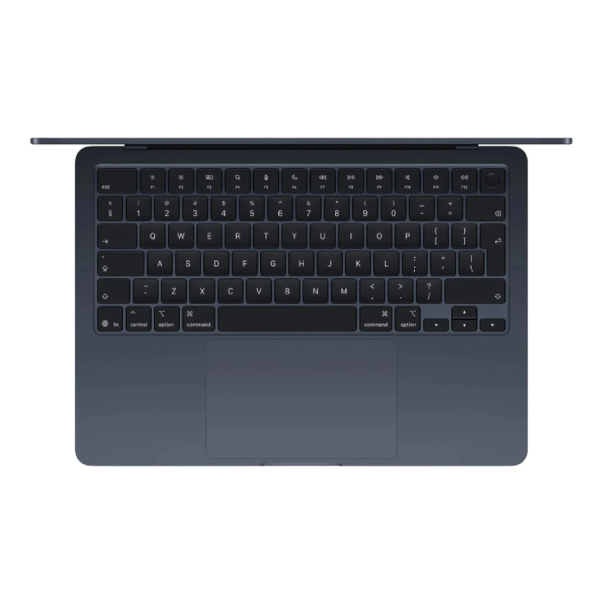 MacBook Air 13-inch,Midnight, Model A3449,M5 CHIP WITH 10C CPU, 8C GPU,16GB unified memory,30W USB-C Power Adapter,512GB SSD storage,Two Thunderbolt 4 Ports,Touch ID,Liquid Retina display,Force Touch Trackpad, KEYBOARD-INT