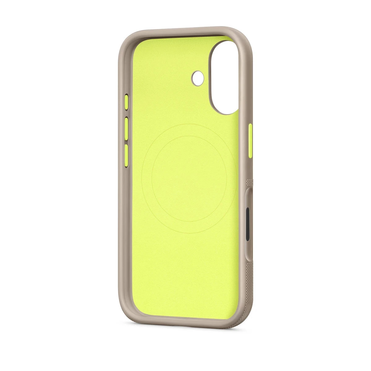Beats iPhone 17 Rugged Case with MagSafe and Camera Control - Alpine Gray,Model A3513