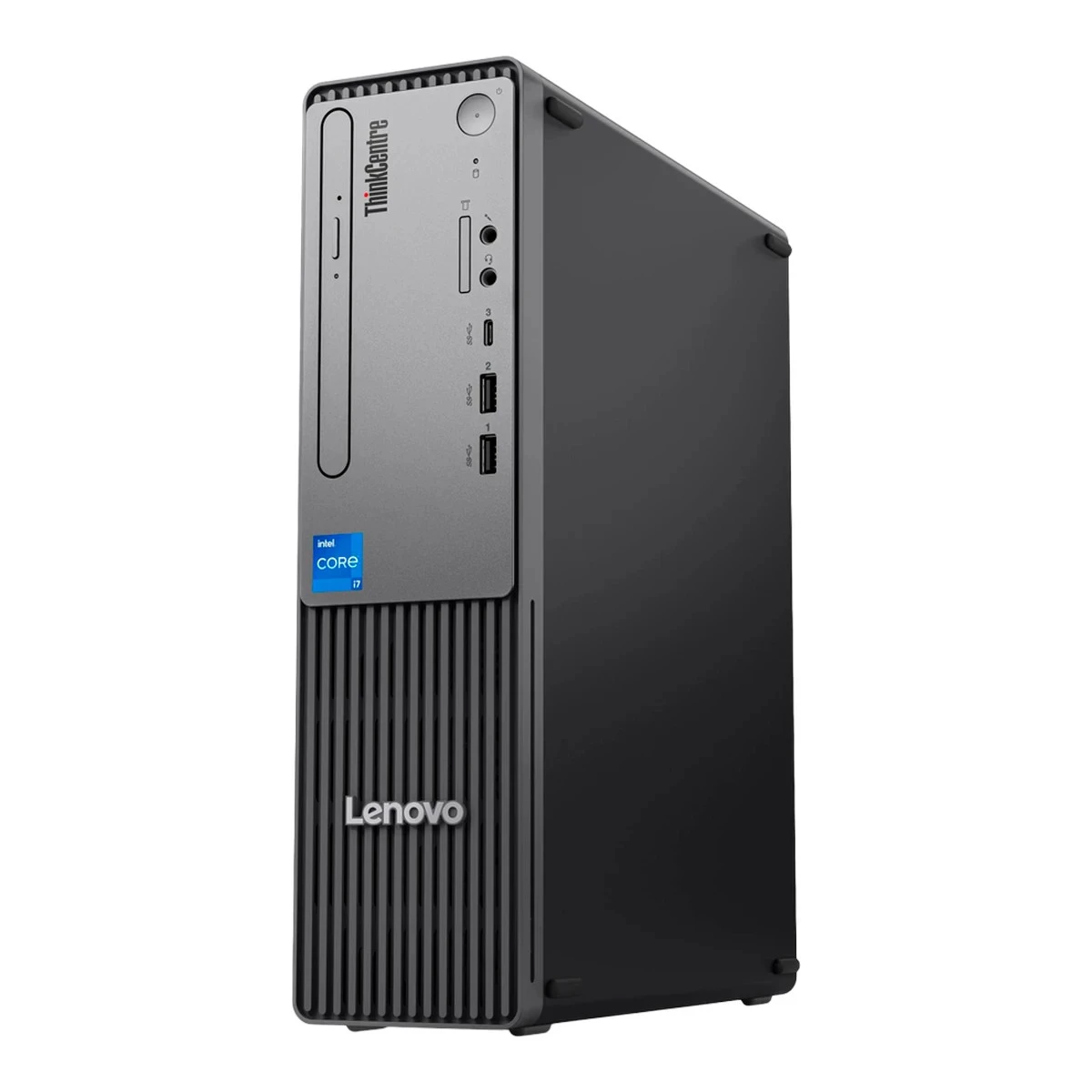 LENOVO ThinkCentre NEO 50s G5, Intel Core i3 14100, 32GB DDR5, 512GB SSD, DVD+RW, 6x USB-A, USB-C, HDMI, RJ-45, Card Reader, BH USB Kb+Mouse, 180W PSU, Win 11 Pro, 3Yr