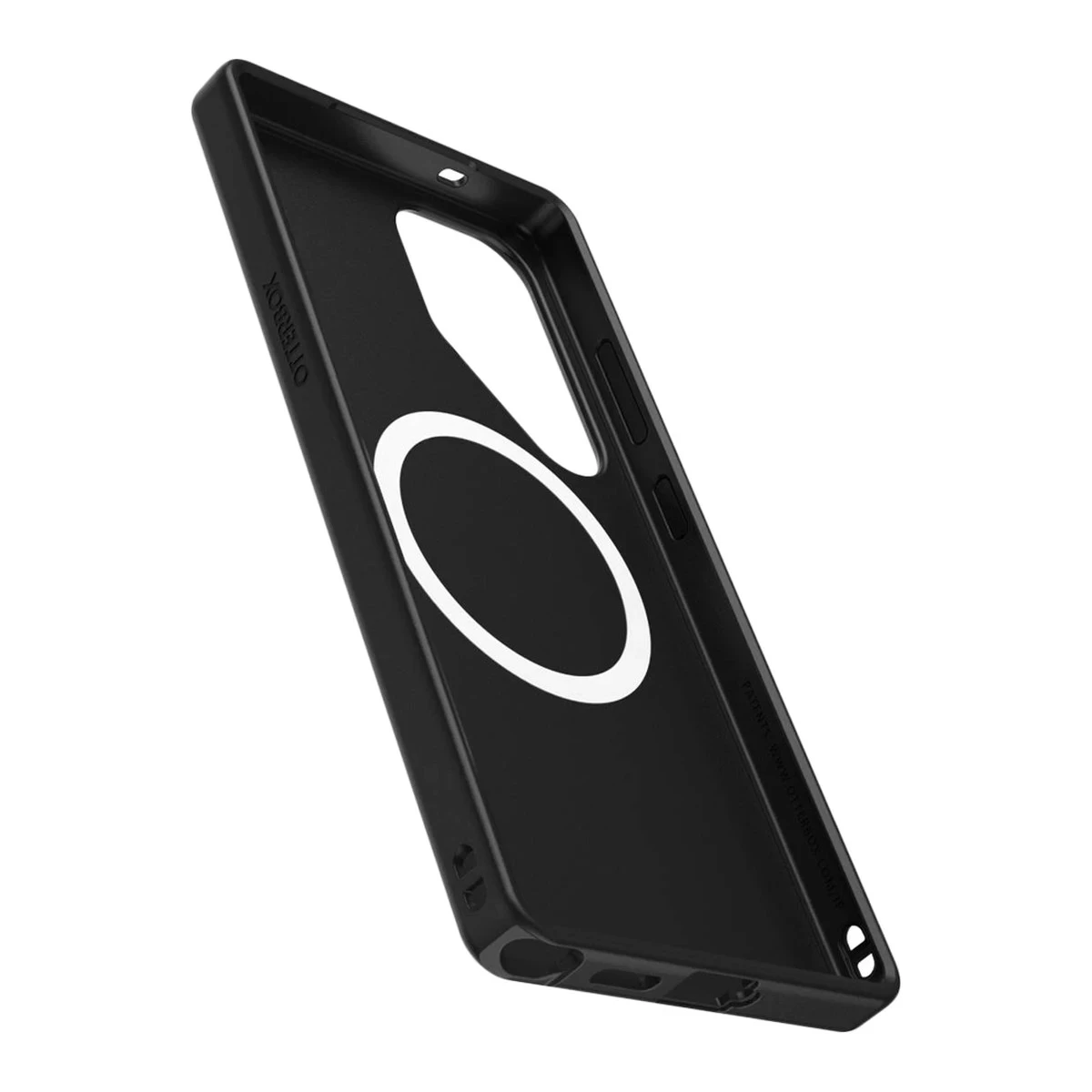 Samsung Galaxy S25 Ultra OtterBox Symmetry Magnet Case Black