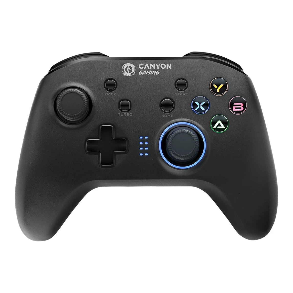 CANYON gamepad GP-W3 Android/Nintendo/PC/PS3 Wireless Black