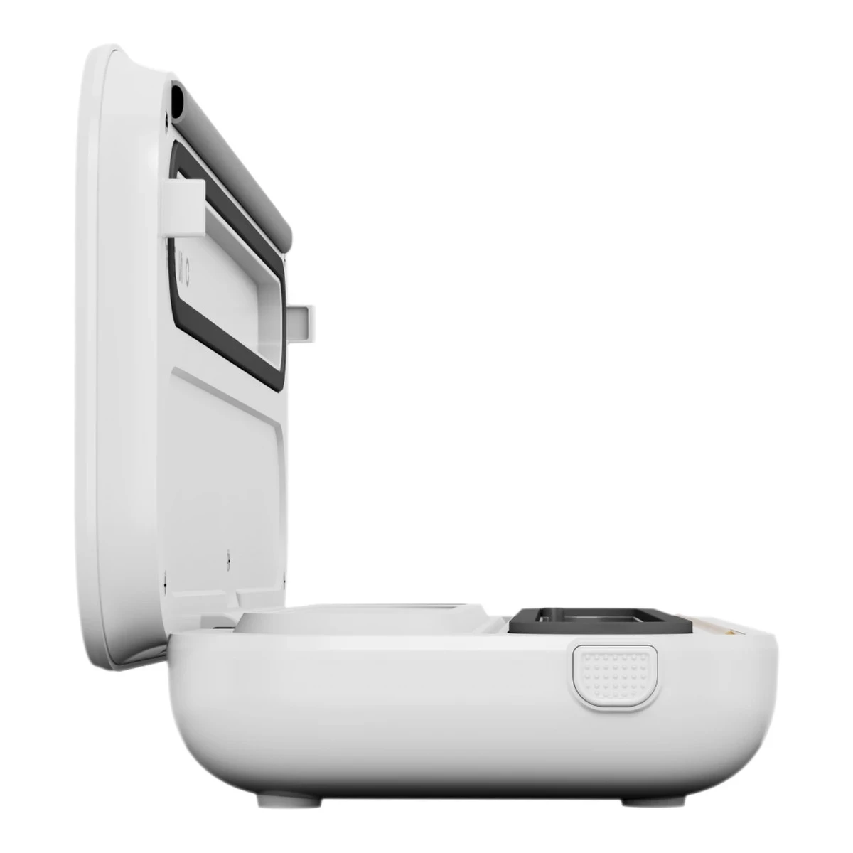 Vacuum sealer, white, LED display, 230AC/50Hz, 130W, -65KPa (+/-5kPa)