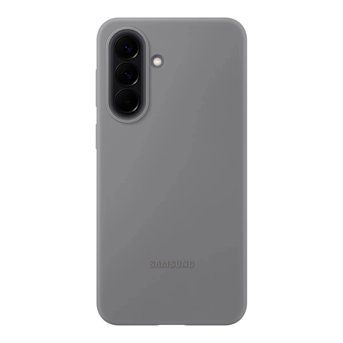 Samsung Galaxy A57 Silicone Case Gray