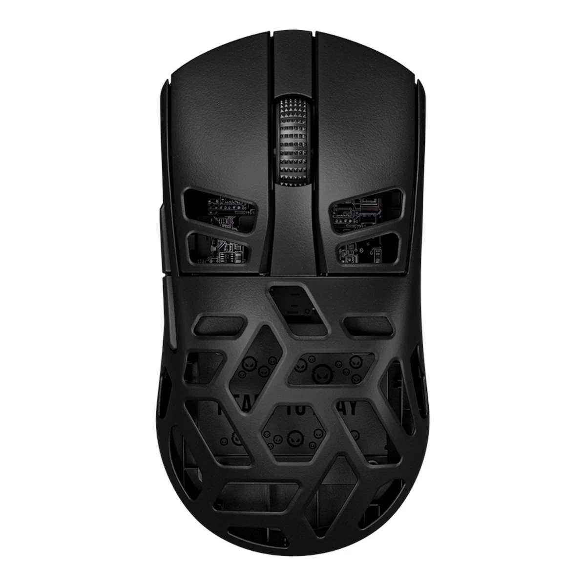 LORGAR MSE90W, Magnesium Alloy Wireless Gaming Mouse Elite, Black