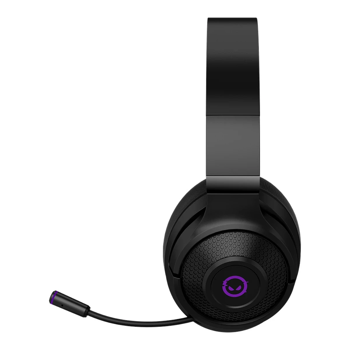 LORGAR Noah 702, Wireless Gaming Headset, black