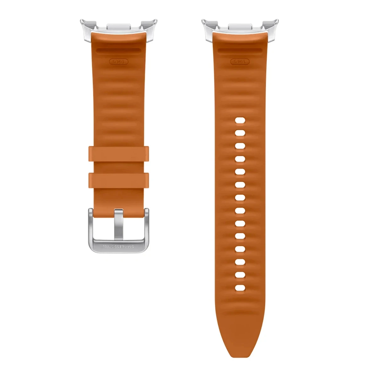 Samsung Galaxy Watch8 Hybrid Band Camel (S/M/L)