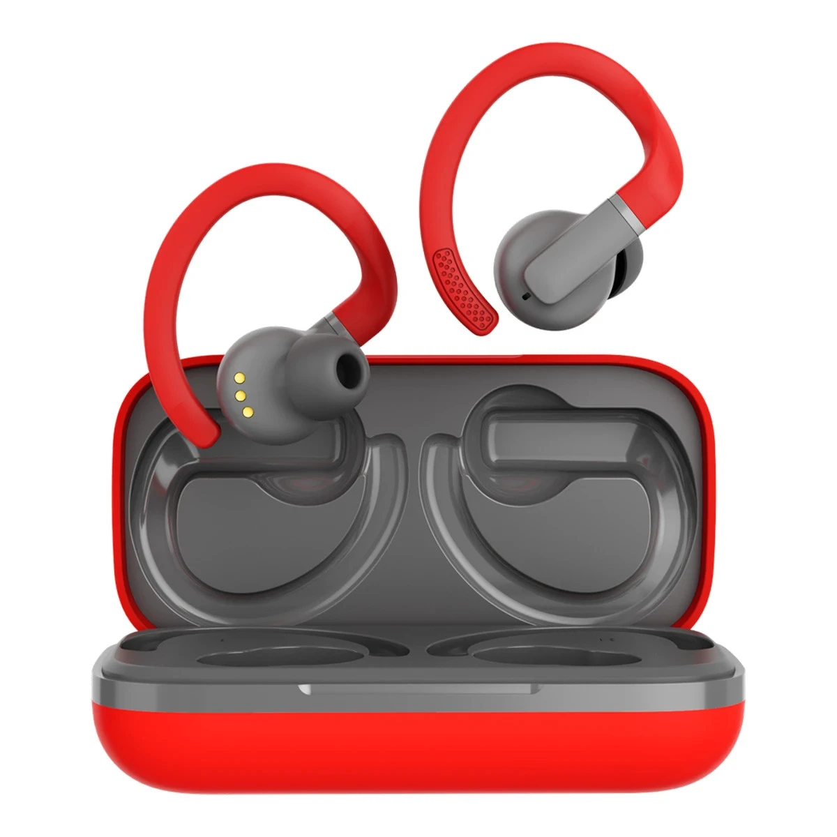 CANYON headset OnRun 11 Sport Wireless charge Red