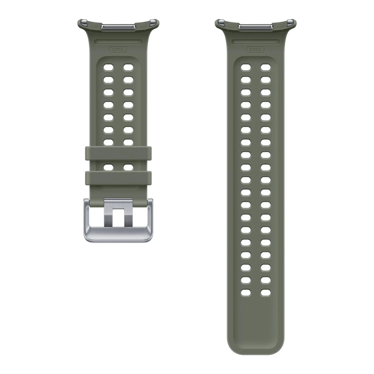 Samsung Galaxy Watch Ultra2 Band Marine Green