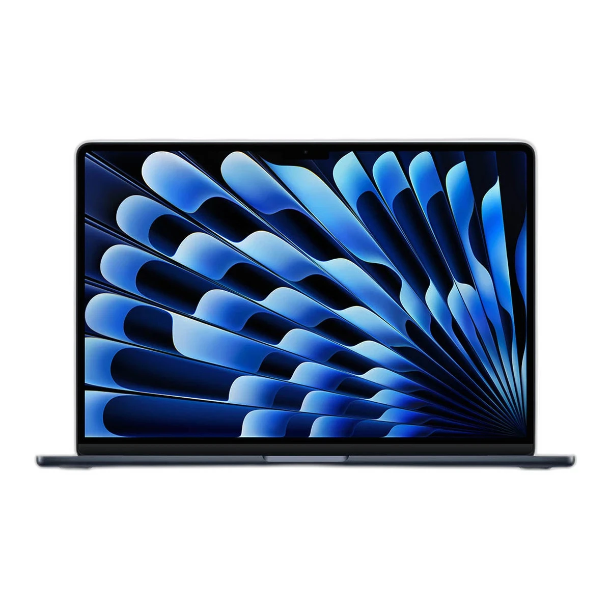 Apple MacBook Air 15.3: MIDNIGHT/M5 10C CPU/10C GPU/16GB/512GB-CRO