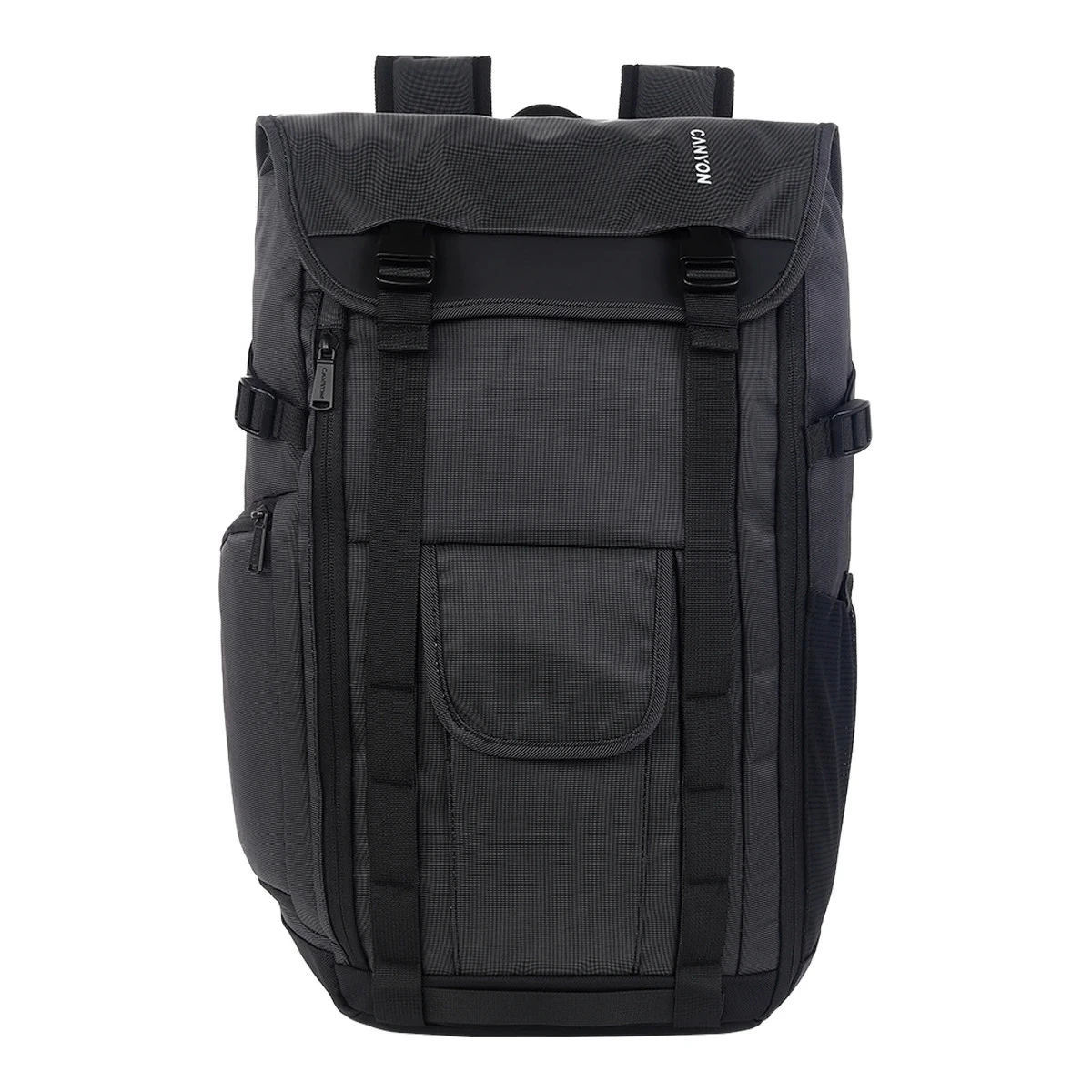 CANYON backpack BPA-5 Urban 15.6'' 15L Black