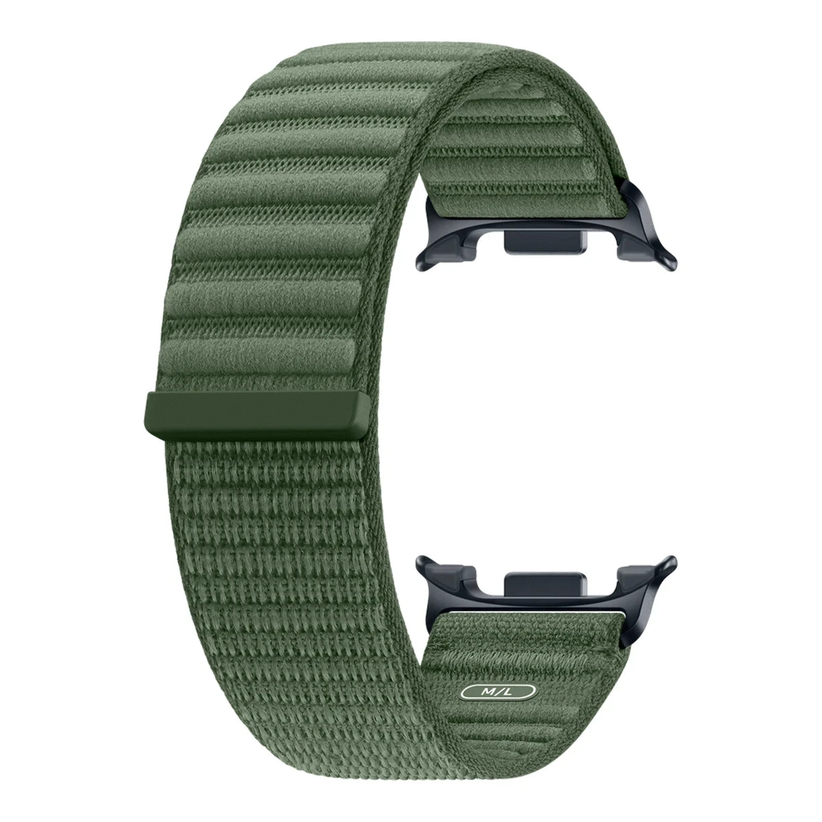 Samsung Galaxy Watch9 Band Fabric (M/L) Green