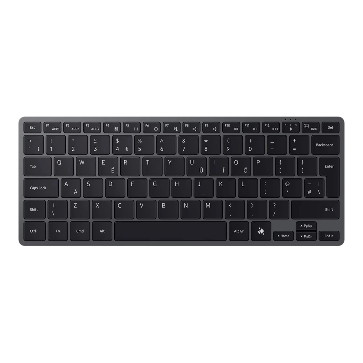 Samsung Smart Keyboard Grey