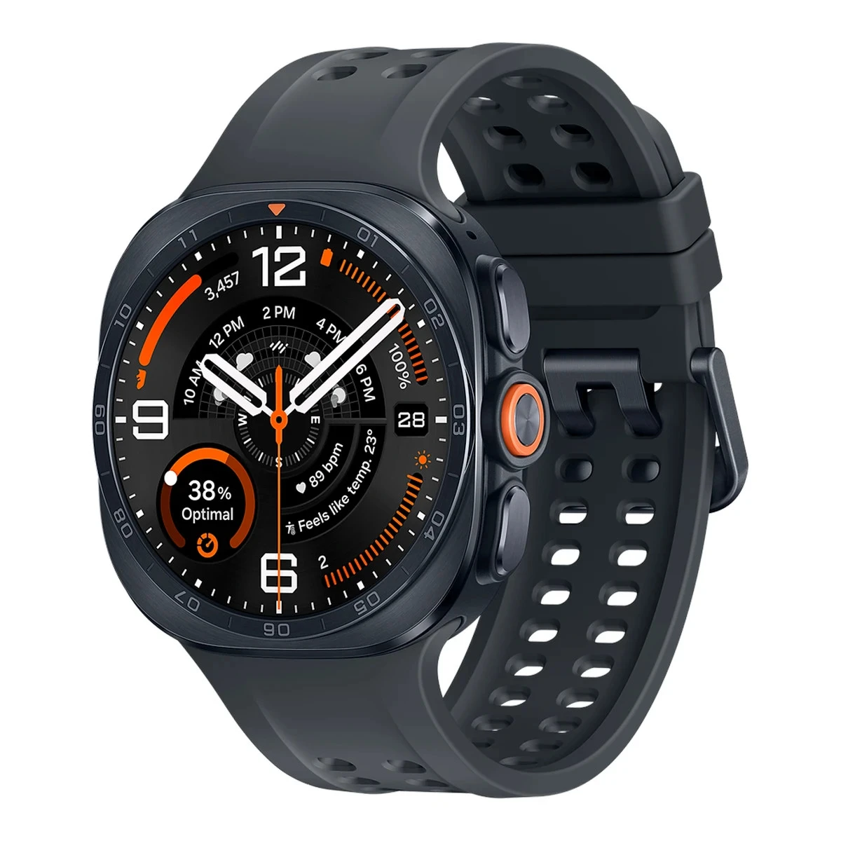 Samsung Galaxy Watch Ultra2 47mm LTE Titanium Gray