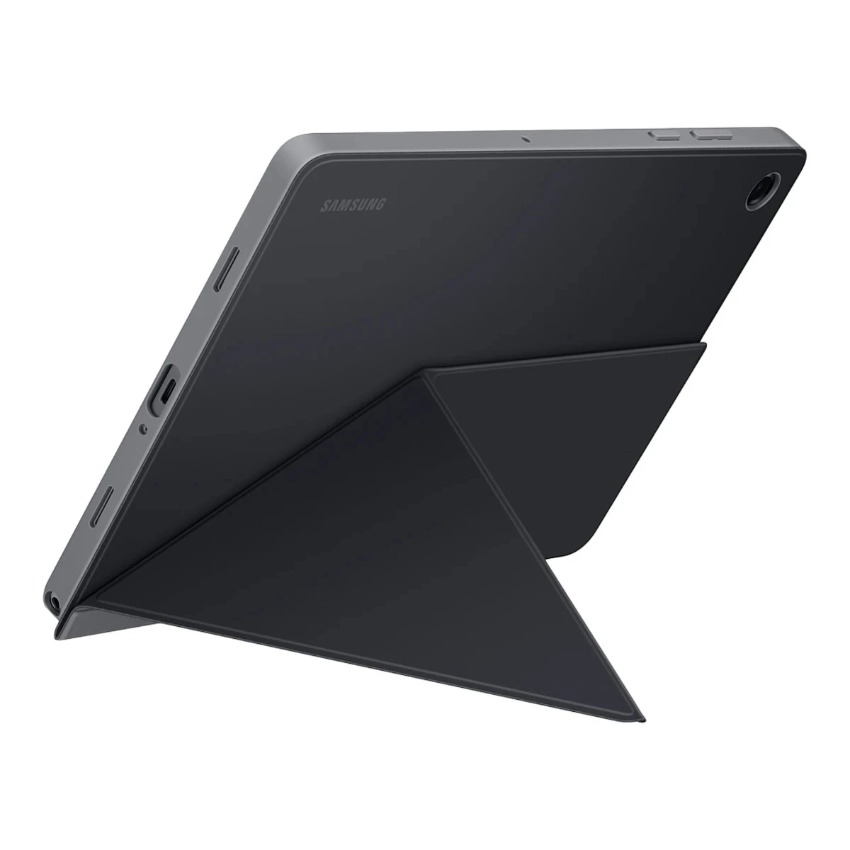 SAMSUNG Galaxy Tab A11+ Book Cover Black