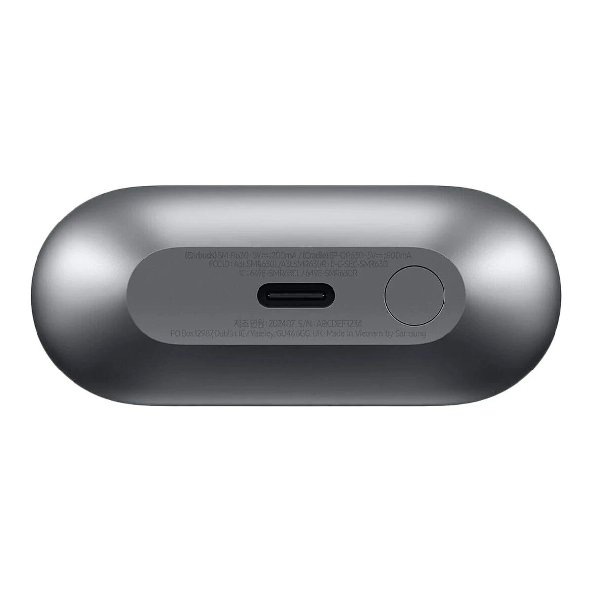 Samsung Galaxy Buds3 Pro Silver