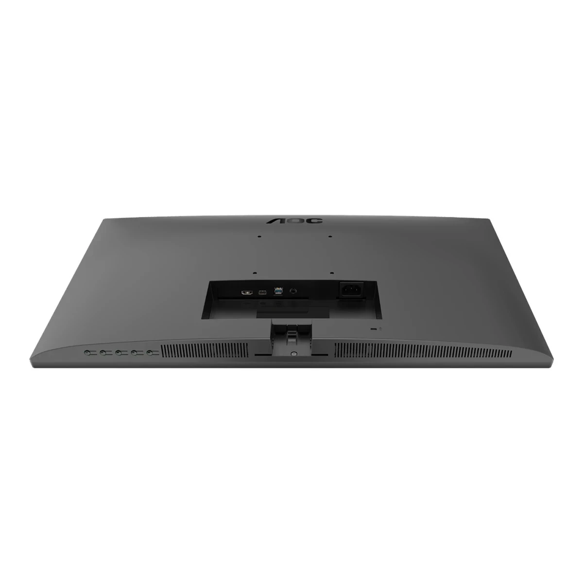 AOC MONITOR 27'' BUSINESS, F, IPS, FHD, 100HZ, 1920x1080, 1MS, SPEAKERS, TILT, HDMI, USB-C, USB-HUB, VESA COMPATIBLE, BLACK, 3 YW