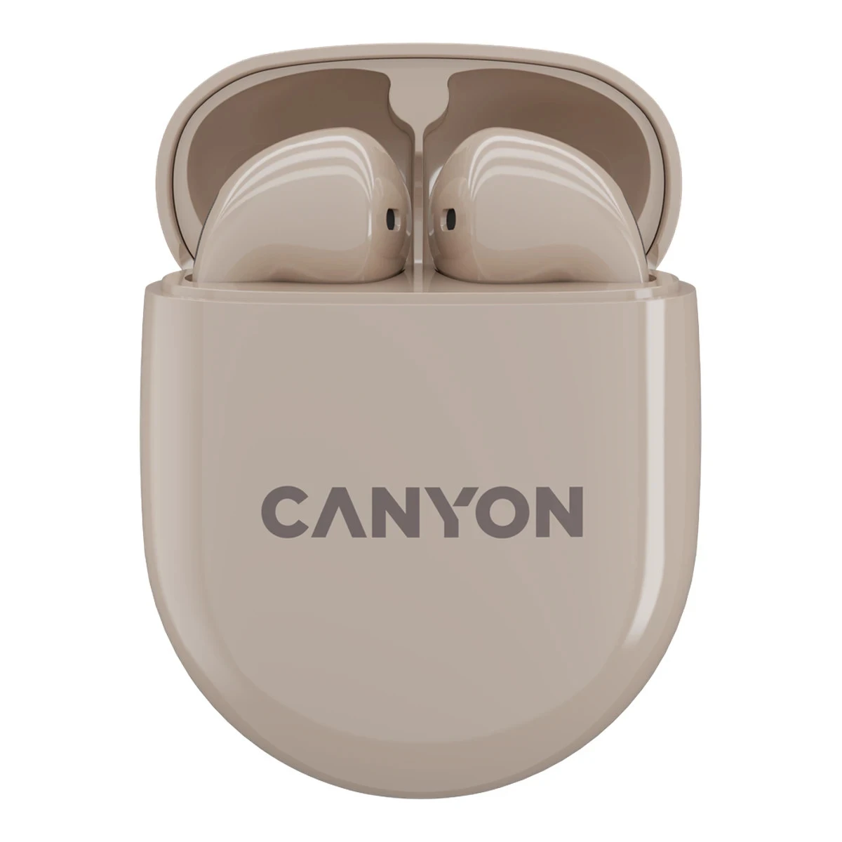 CANYON headset TWS-6 Beige