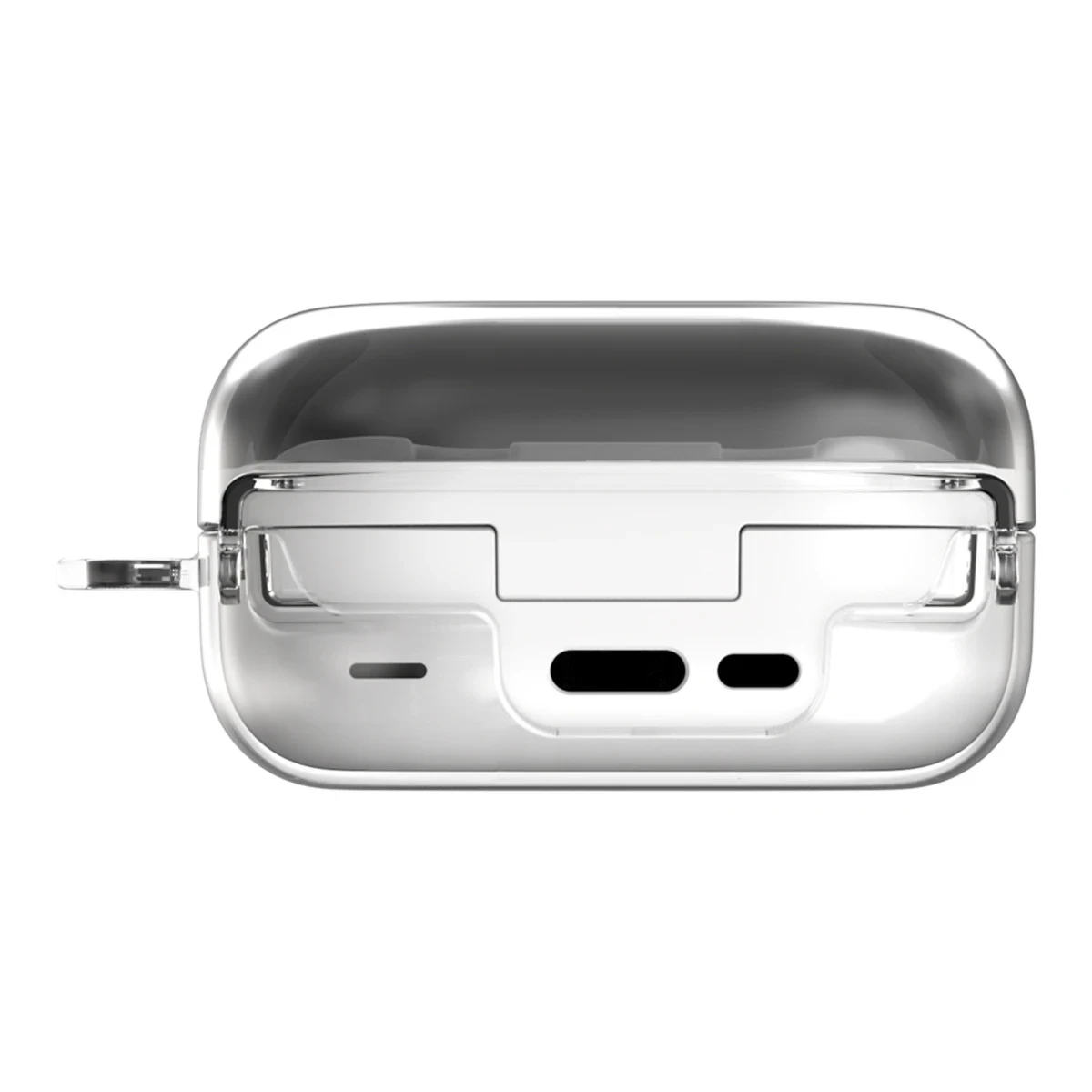 Samsung Galaxy Buds4 / Buds4 Pro Clear Case Transparency