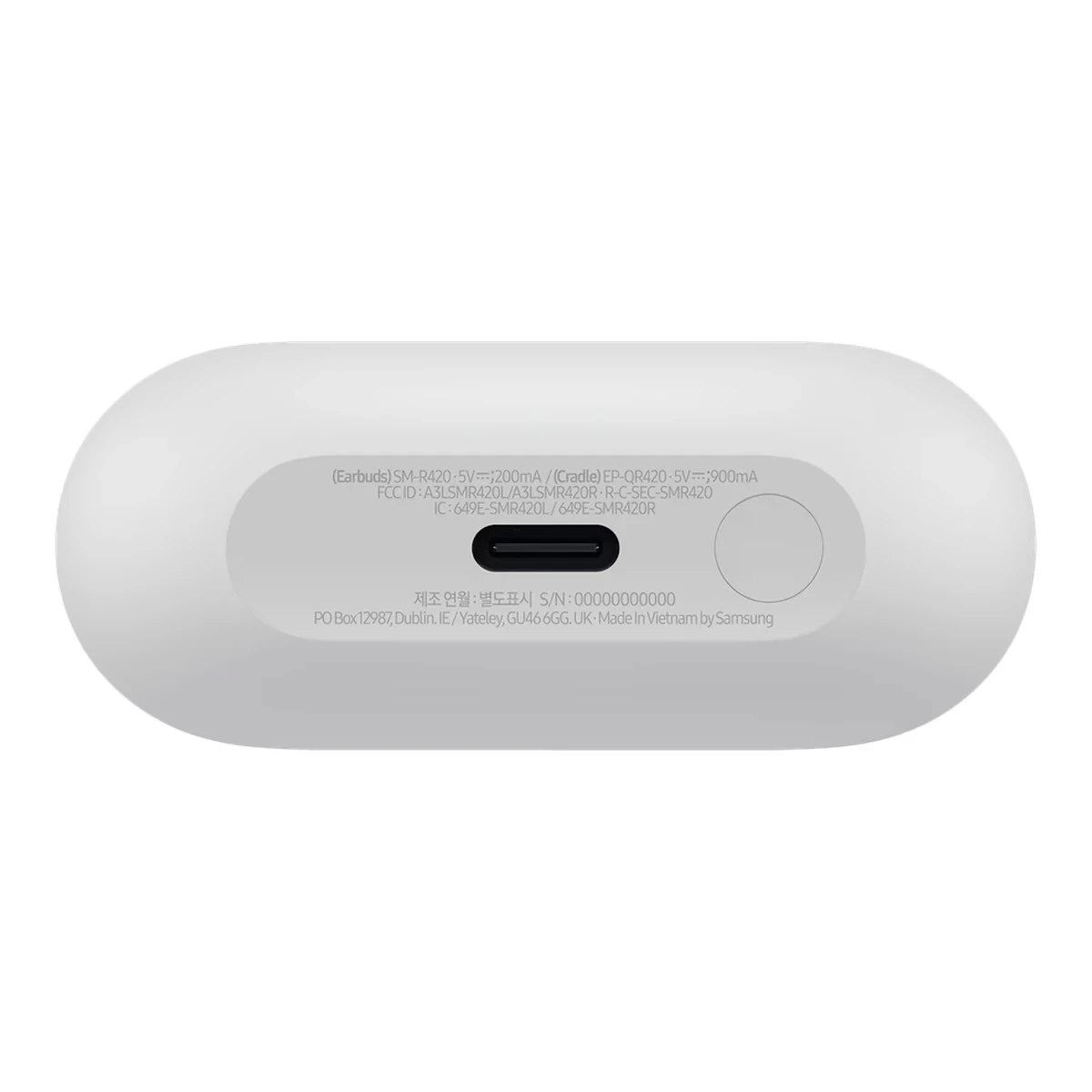 Samsung Galaxy Buds3 FE Gray