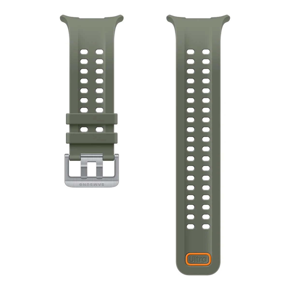 Samsung Galaxy Watch Ultra2 Band Marine Green