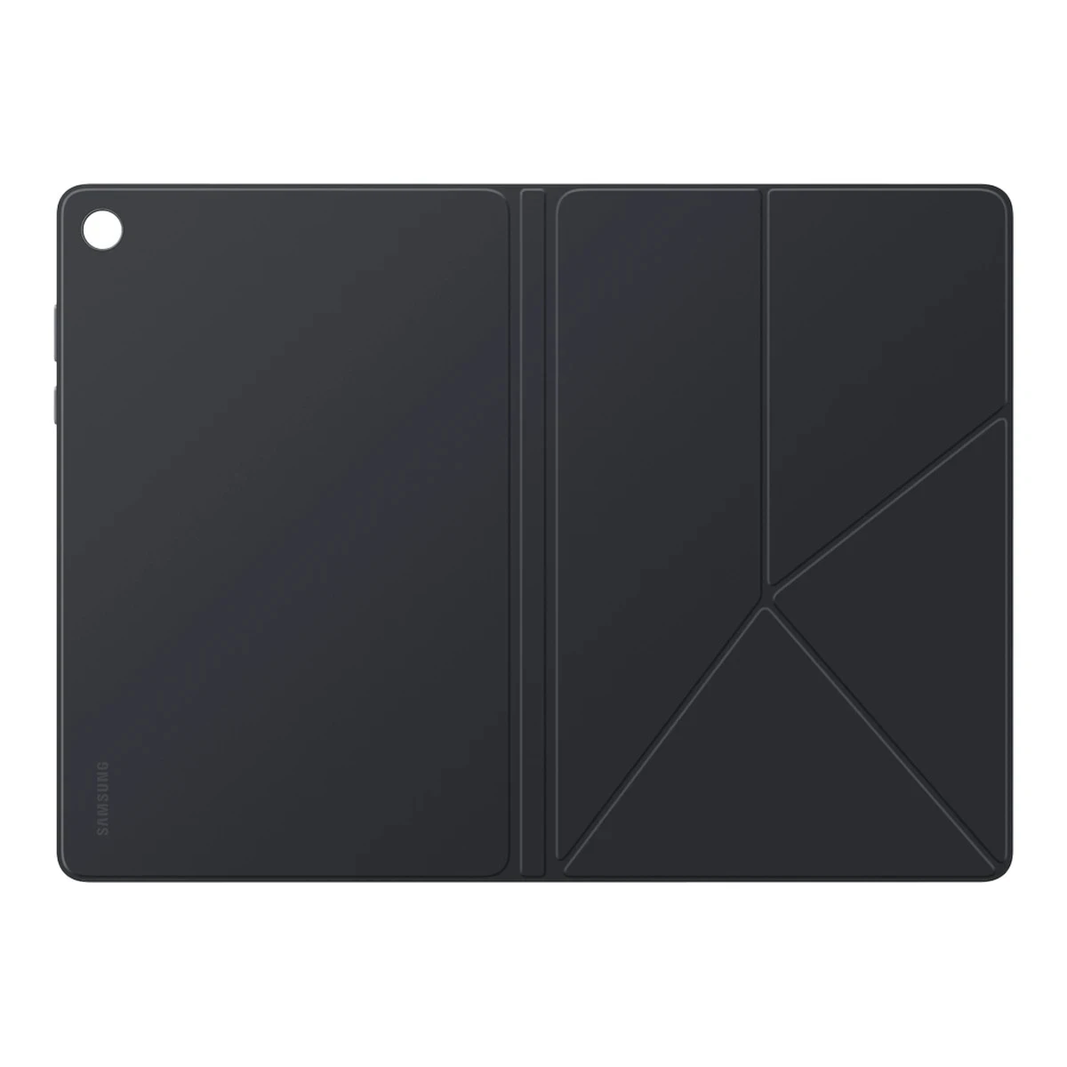 SAMSUNG Galaxy Tab A11+ Book Cover Black