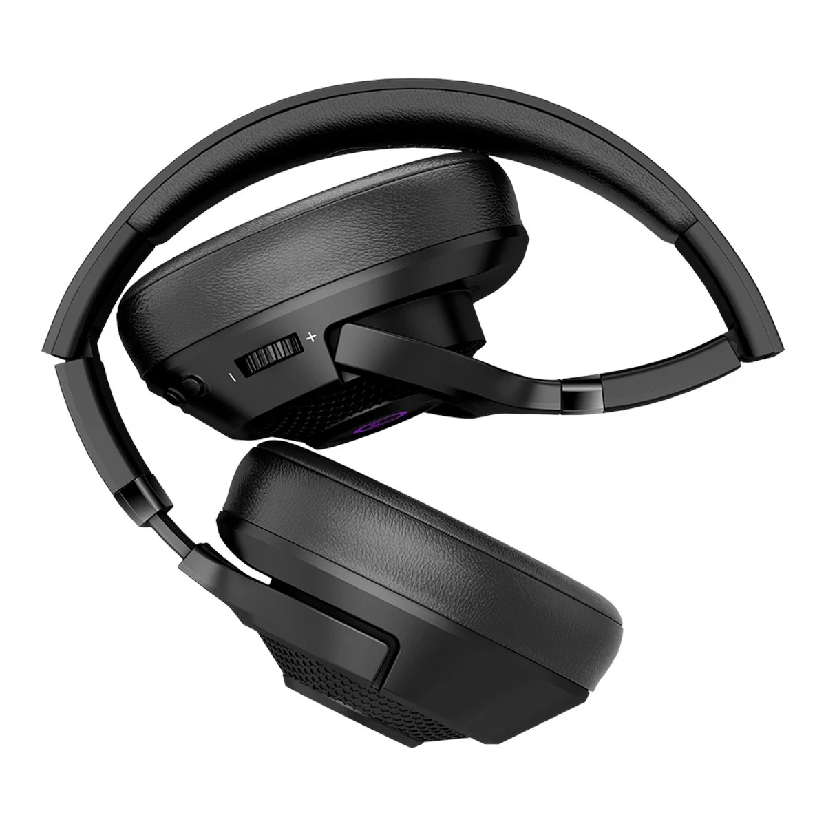 LORGAR Noah 702, Wireless Gaming Headset, black