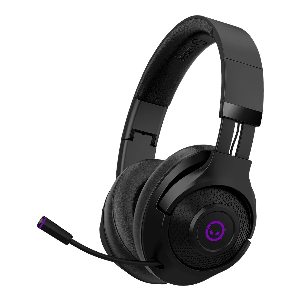 LORGAR Noah 702, Wireless Gaming Headset, black