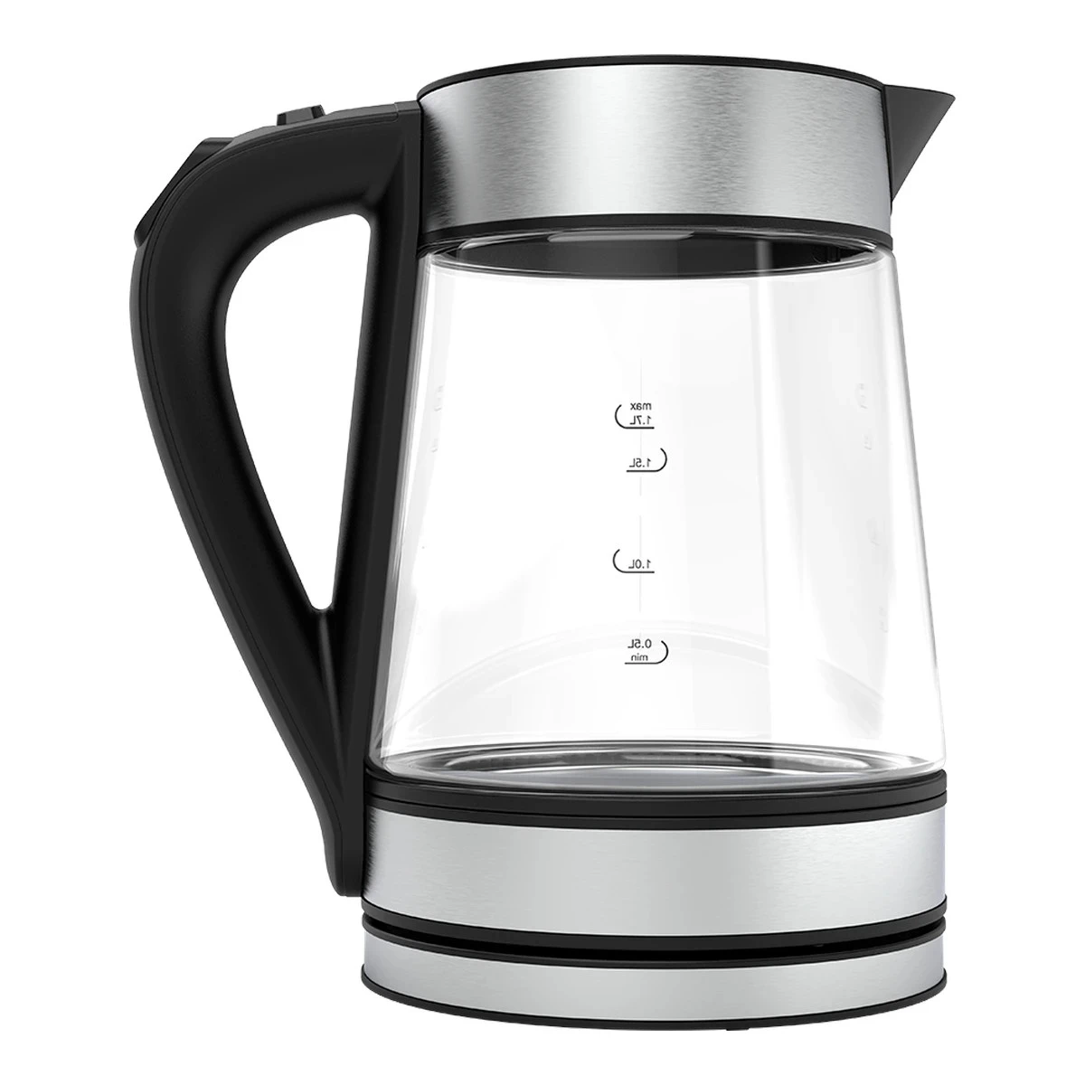 AENO Electric Kettle, Tongtai smart wifi, glass kettle, 220-240V~, 50/60Hz, 1850-2200W, Strix, NW:1.15Kg