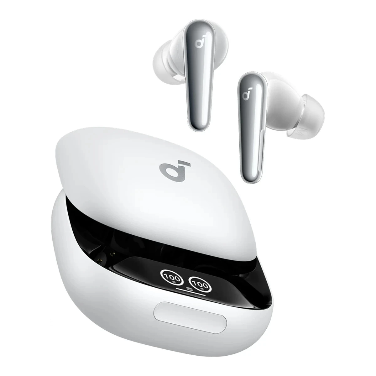 Anker, Soundcore Headphones Liberty 4 Pro White
