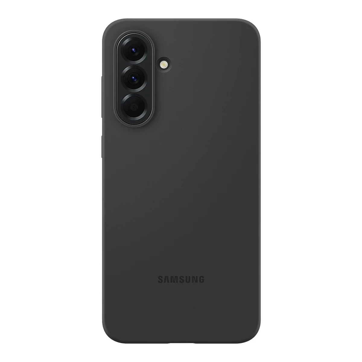 Samsung Galaxy A56 5G Silicone Case Black