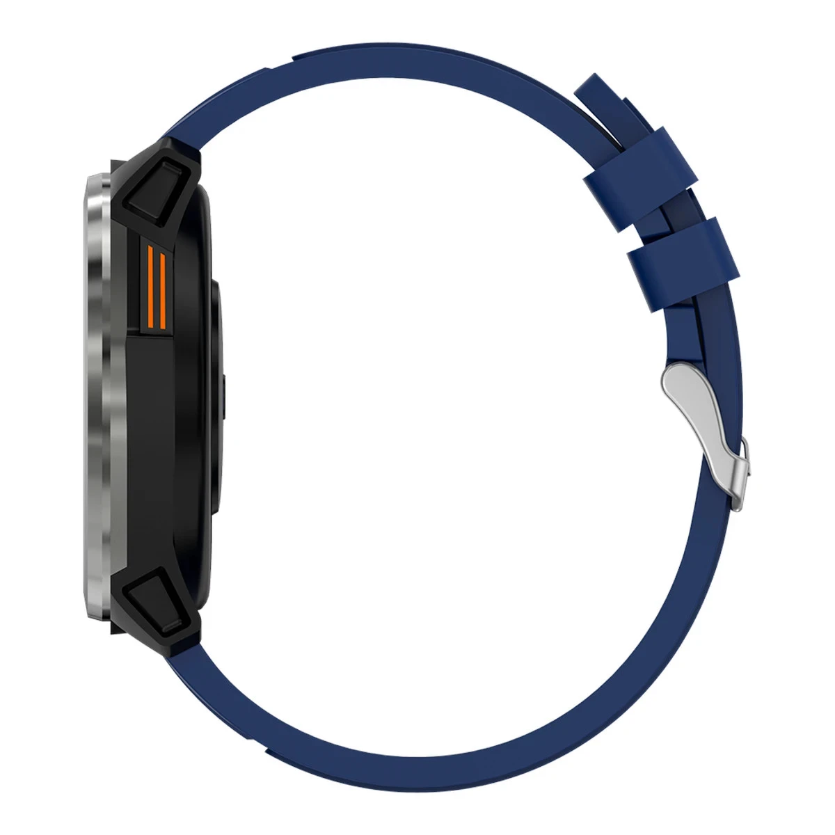 CANYON smart watch Maveric SW-83 GPS Silver Blue