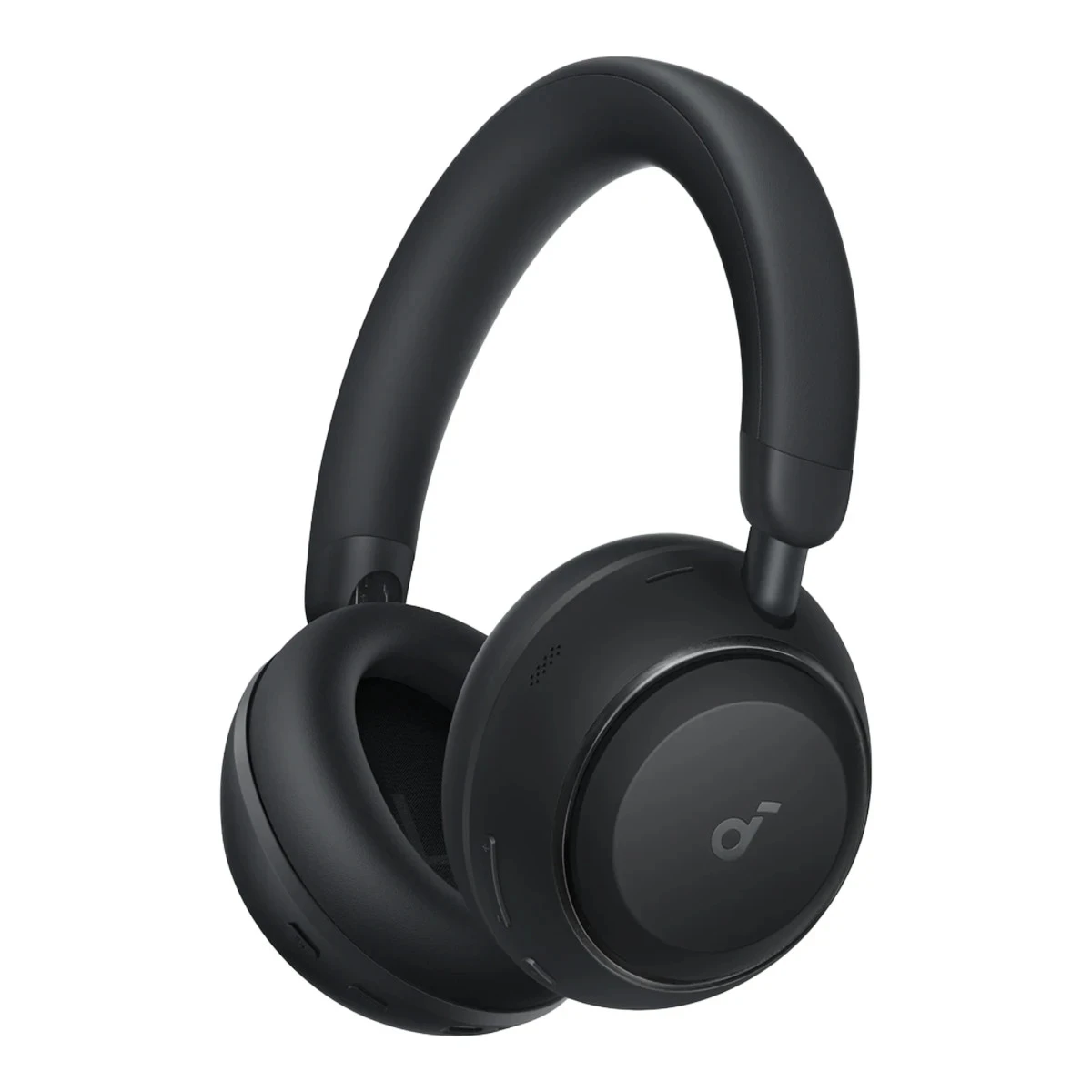 Anker, soundcore Space 2 Black, LDAC, Hi-Res Audio, 4-Stage Noise Cancelling System, ANC 3.0